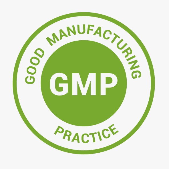 GMP stamp