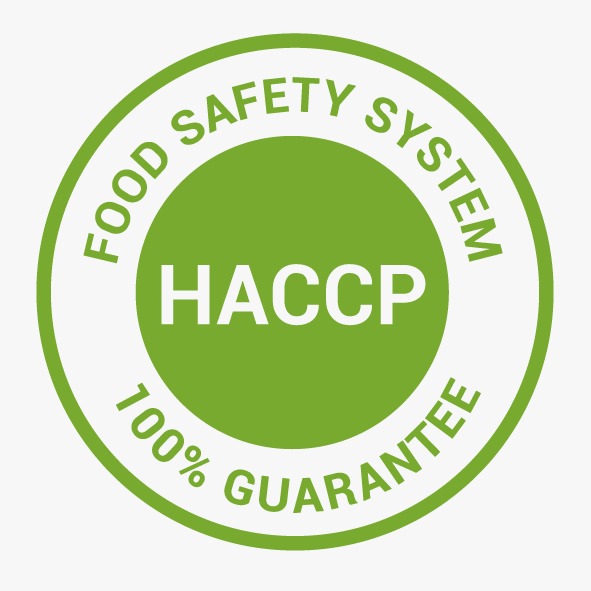 HACCP stamp
