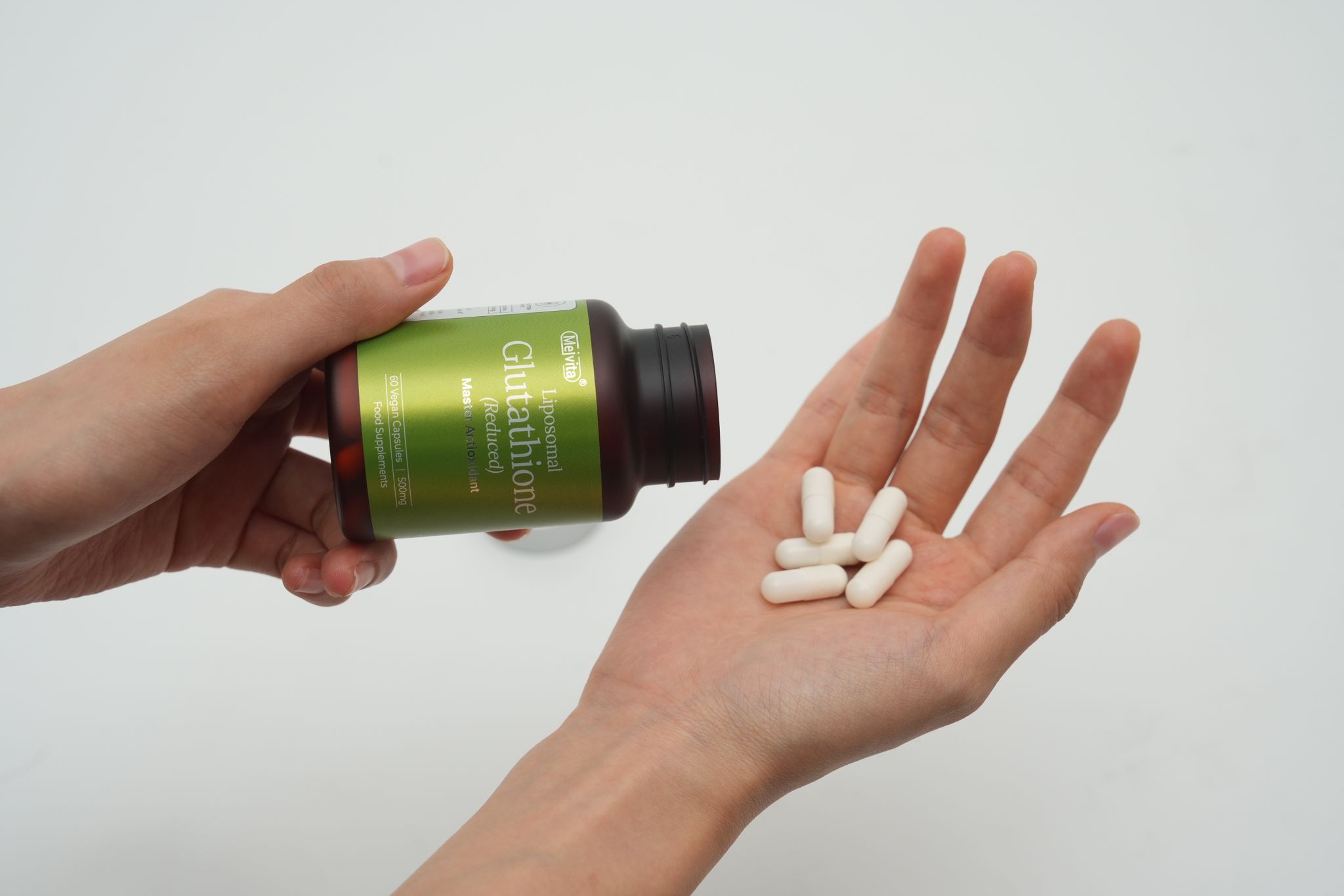 Liposomal supplement